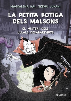 La petita botiga dels malsons 2. El misteri dels ullals desapareguts