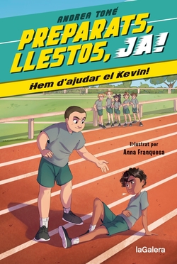 Hem d´ajudar el kevin!
