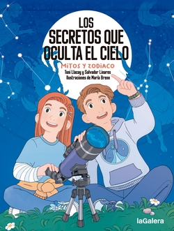 LOS SECRETOS QUE OCULTA EL CIELO MITOS Y ZODIACO