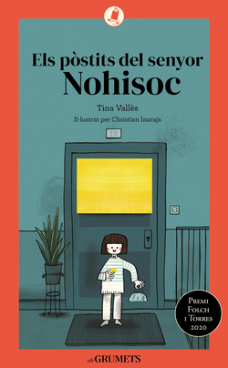 Els pòstits del senyor Nohisoc