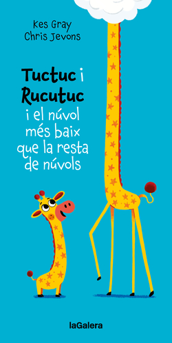 Tuctuc i Rucutuc i el núvol més baix que la resta de núvols