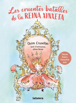 Les cruentes batalles de la reina Xinxeta