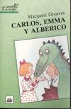 CARLOS, EMMA Y ALBERICO