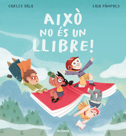 AIXO NO ES UN LLIBRE!
