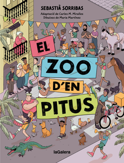 El zoo d'en Pitus (còmic)