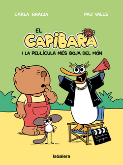 El Capibara i la pel·lícula més boja del món