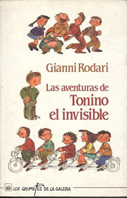 AVENTURAS DE TONINO EL INVISIBLE, LAS