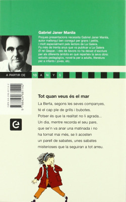 Tot quan veus és el mar