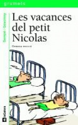 Les vacances del petit Nicolas
