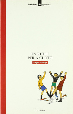 Un rètol per a Curtó