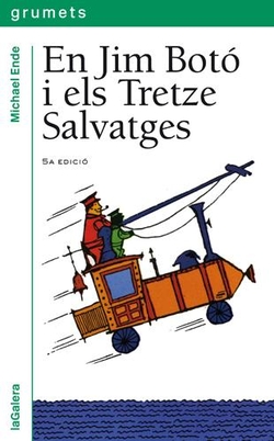 En Jim Botó i els tretze salvatges