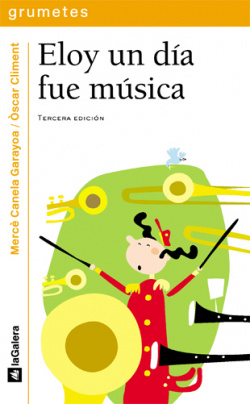 Eloy un día fue música