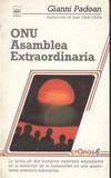 ONU ASAMBLEA EXTRAORDINARIA