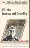 EL RIO BORRA MI HUELLA