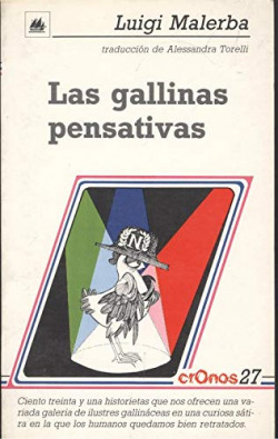 LAS GALLINAS PENSATIVAS
