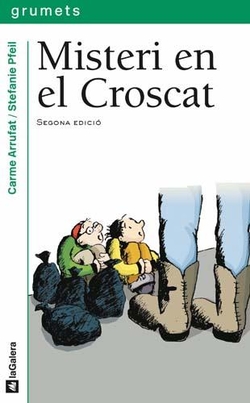 Misteri en el Croscat
