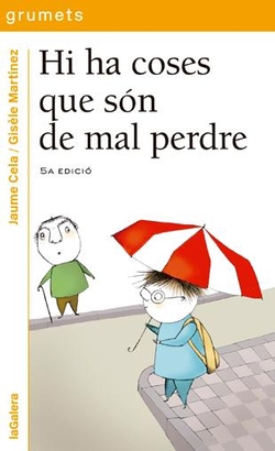 Hi ha coses que són de mal perdre