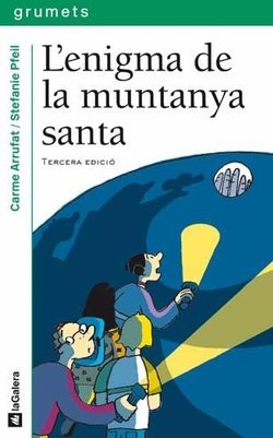 L'enigma de la muntanya santa