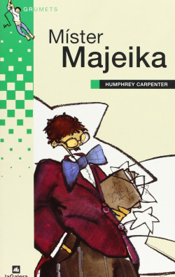 Míster Majeika