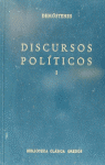 Discursos políticos volumen I
