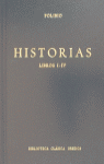 038. Historias (Polibio). Libros I - IV