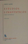 ESTUDIOS LINGUISTICOS I (TEMAS ESPAÑOLES)