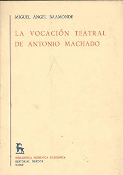 VOCACION TEATRAL