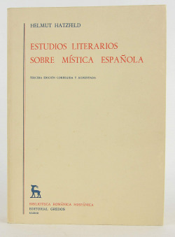 ESTUDIOS SOBRE MISTICA