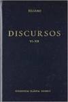 045. Discursos (Juliano). VI - XII.