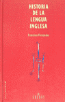 HISTORIA DE LA LENGUA INGLESA.