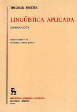 LINGUISTICA APLICADA. INTRODUCCION.
