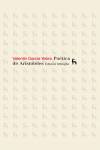 La poética de Aristóteles. Edición trilingüe.