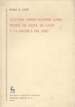 ALGUNAS OBSERVACIONES