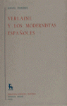 VERLAINE Y LOS MODERNISTAS ESPAÑOLES.
