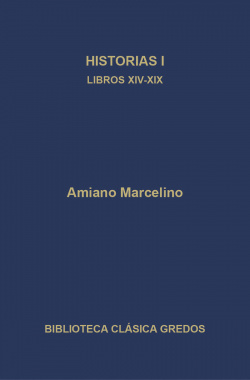 385. Historias I. Libros XIV - XIX