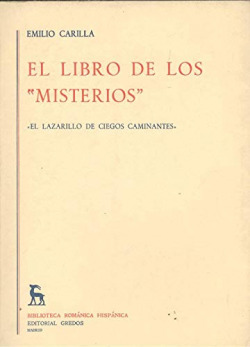 LIBRO DE LOS MISTERIOS