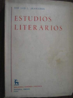 CRITICA LITERARIA