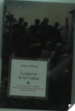 La guerra de las galias