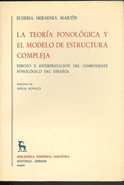 TEORIA FONOLOGICA