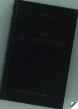 vidas de los sofistas
