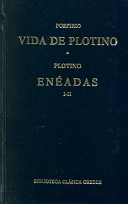 Vida plotino eneadas i-ii