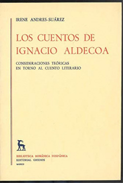 CUENTOS DE IGNACIO ALDECOA, LOS.
