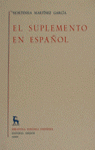 SUPLEMENTO EN ESPAÑOL, EL.