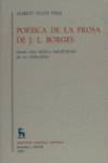 Poetica de la prosa de jorge luis borges