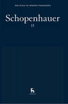 Obras Schopenhauer II