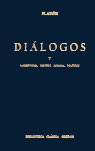 DIALOGOS V - PARMENIDES - TEETETO - SOFISTAS - POL
