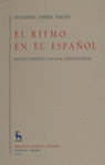 RITMO EN EL ESPAÑOL, EL. (ESTUDIO FONETICO...).