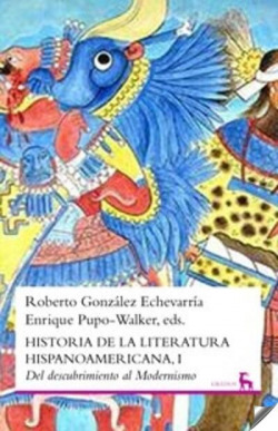 Historia de la literatura hispanoamericana I
