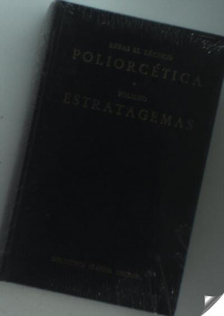 Poliorcetica. Estratagemas