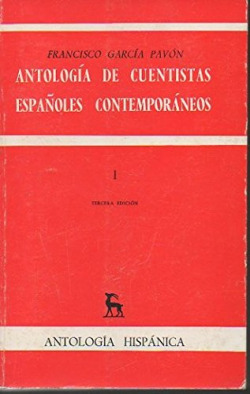 ANTOLOGIA DE CUENTISTAS ESPAÑOLES CONTEMPORANEOS I.